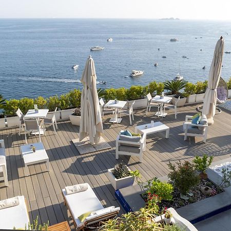 Villa Pietra Santa Positano Exterior foto