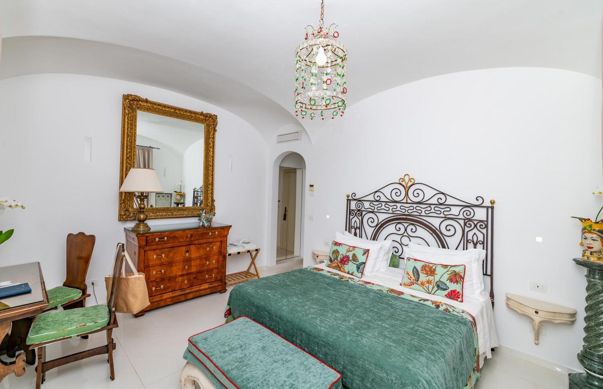 Villa Pietra Santa Positano Exterior foto